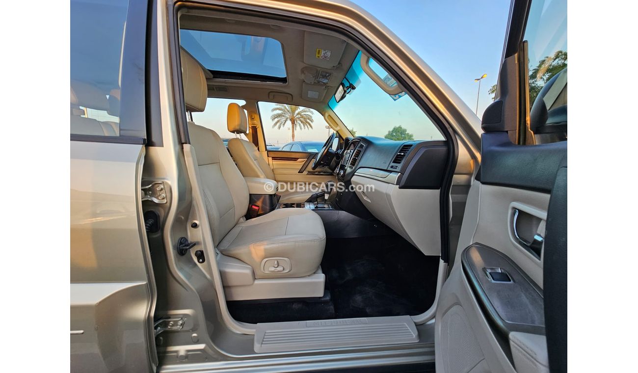 Mitsubishi Pajero PAJERO V6 / 3.8L / 1 YEAR WARANTY / INSURANCE - REGISTERATION FREE (LOT # 15708 )