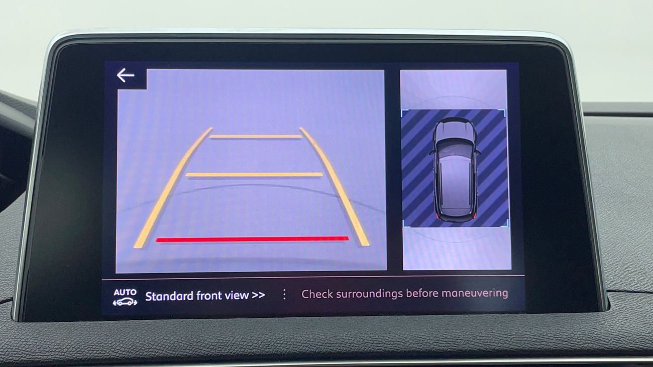 Peugeot 3008 GT LINE 1.6 | Zero Down Payment | Home Test Drive