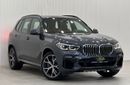 BMW X5 40i xDrive 2019 BMW X5 XDrive40i(Full Option), May 2027 AGMC Service Contract, Full Agency Service H