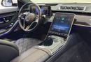 Mercedes-Benz S 500 4MATIC 3.0L 2022 Mercedes-Benz S500 4MATIC, 1 Year Warranty, Full Service History, Excellent Conditi