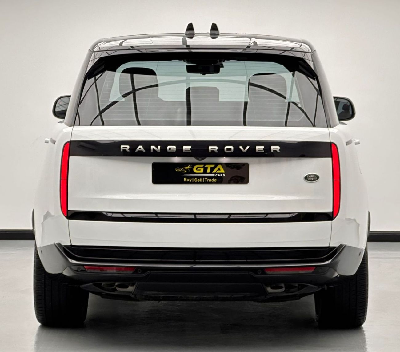 Land Rover Range Rover HSE P530 4.4L 2023 Land Rover Range Rover HSE P530, Aug/2028 Land Rover Warranty + Service Contract,