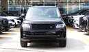 Land Rover Range Rover Autobiography Black edition