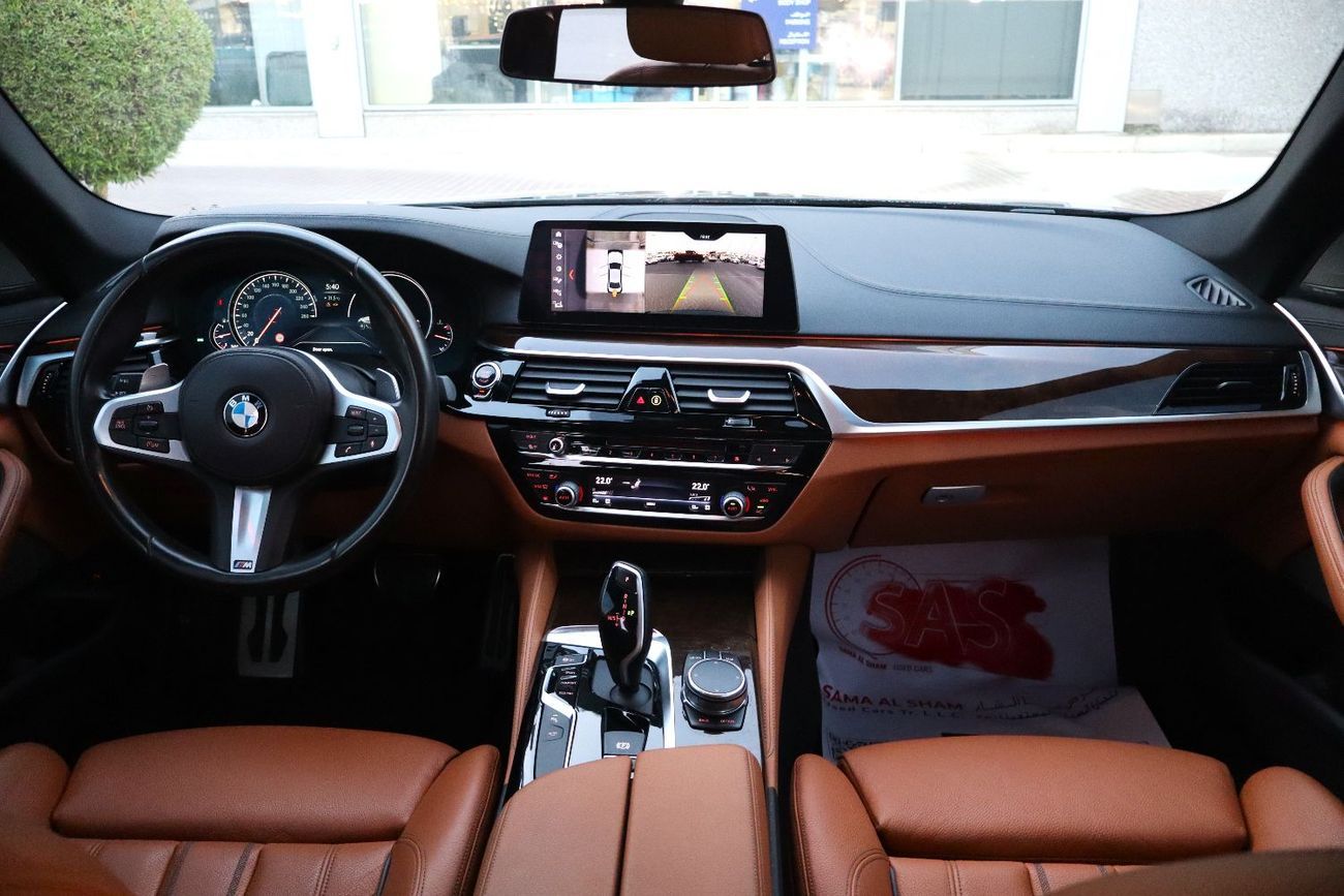 BMW 540i M Sport 3.0L