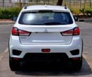 Mitsubishi ASX GLX Highline 2.0L 4WD 2022 2.0L PANORAMIC (870/-MONTHLY)