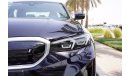 بي أم دبليو i3 2023 BMW I3 E-DRIVE 35L / SEDAN / RWD / 0 KM