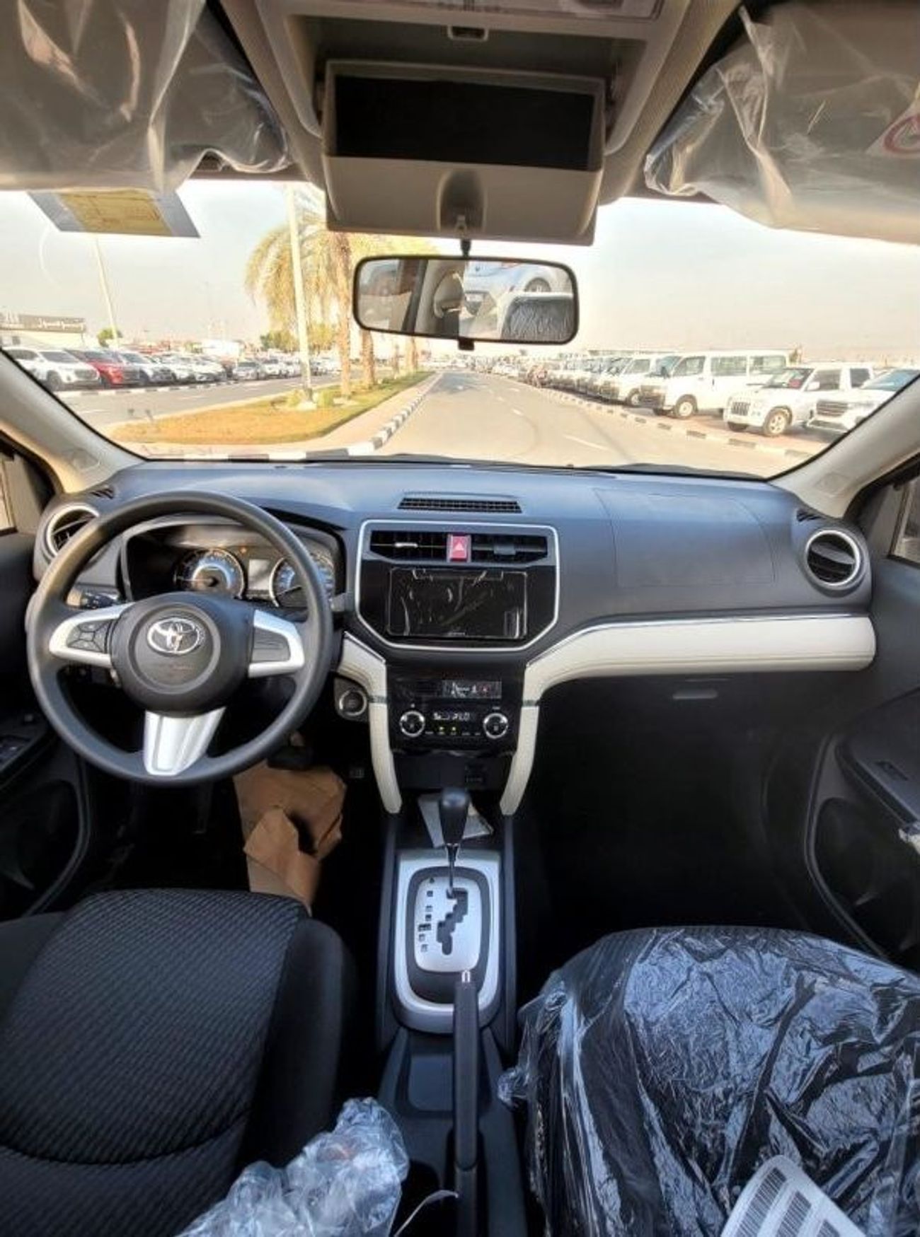 Toyota Rush RUSH G 1.5L