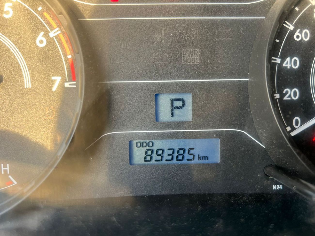 Toyota Hilux 2019 Toyota Hilux GL  Advanture Modified - 2.7L V4 - AWD 4x4- GCC -360* CAM - Push Start - Patrol