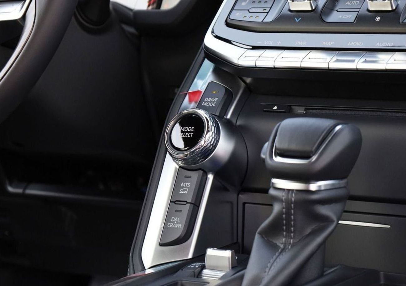 Toyota Land Cruiser LC 300 3.3L TWIN TURBO DIESEL VXR-Z Exclusive 70th Anniversary Edition