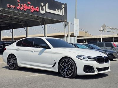 BMW 520i M Sport Comfort 2.0L