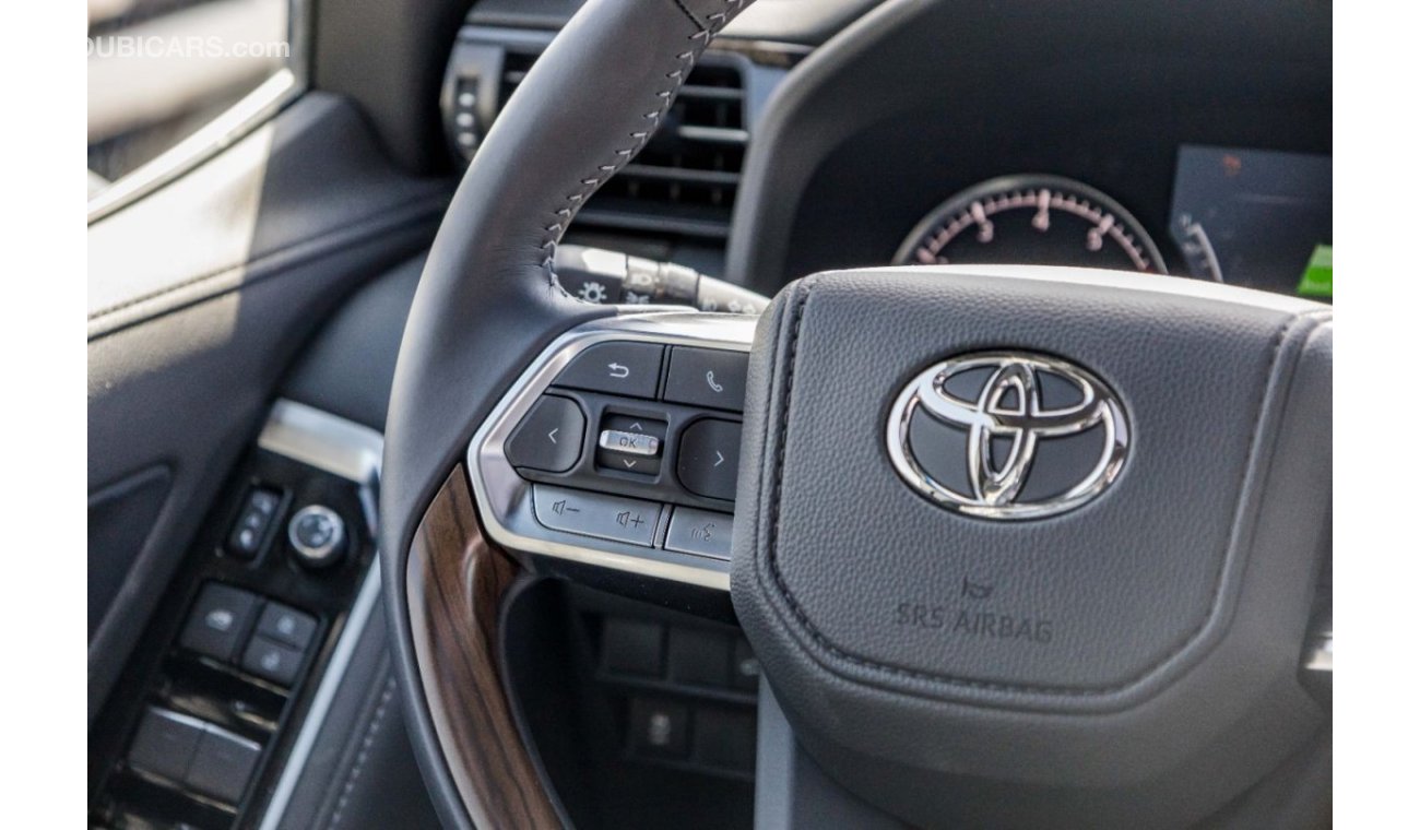 Toyota Land Cruiser TOYOTA LANDCRUISER 4.0 VX GREY * EXPORT ONLY AFRICA *