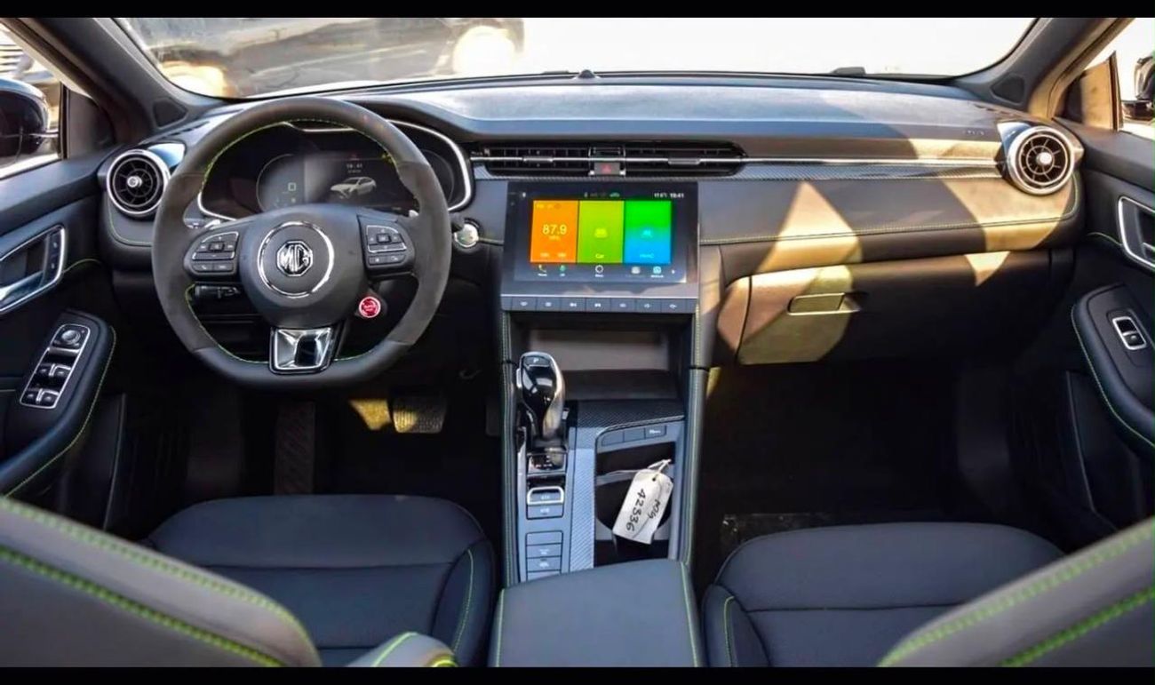 MG 6 LUXURY