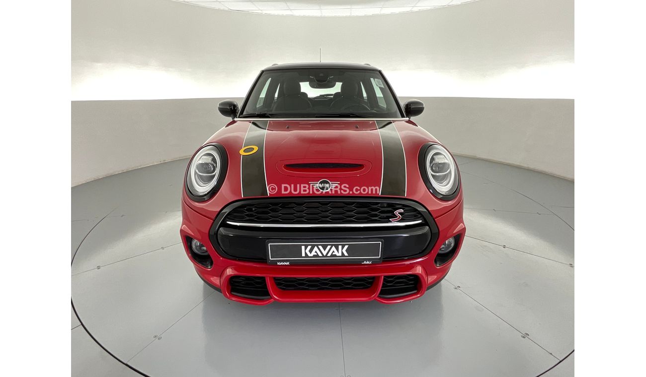 Mini Cooper S JCW Package