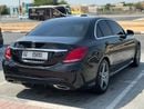 مرسيدس بنز C 200 Mercedes-Benz C200 / 2014 / Germany/ Original Paint