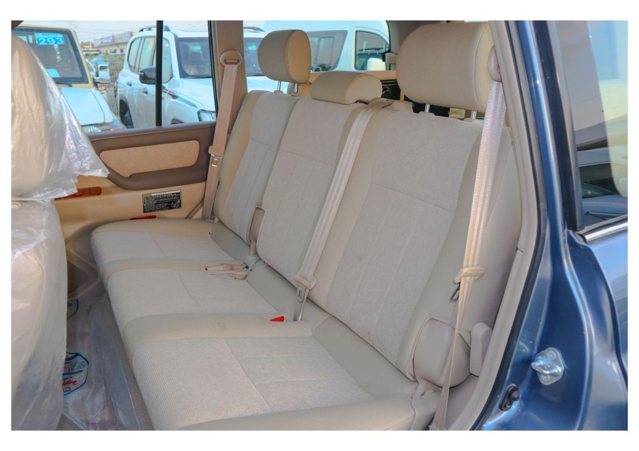 Toyota Land Cruiser toyota land cruiser GXR 2006 MODEL 4.5L