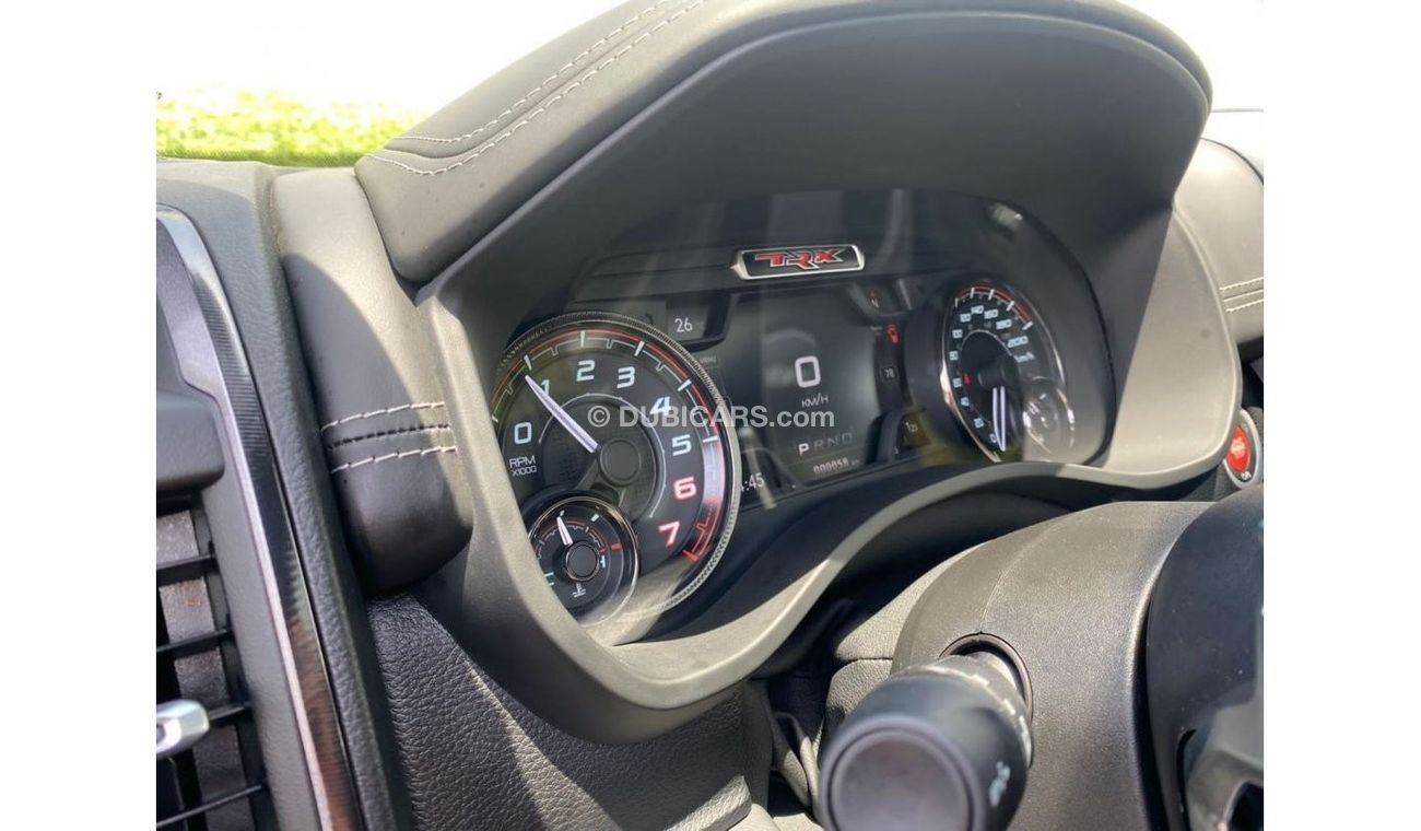RAM 1500 TRX BRAND NEW