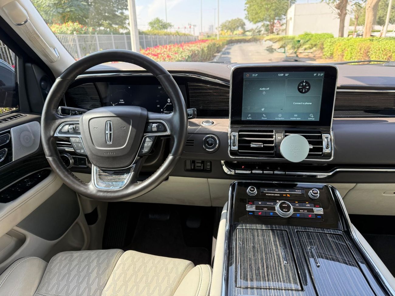 لينكولن نافيجاتور Presidential 3.5L