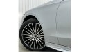 Mercedes-Benz C200 2023 Mercedes Benz C200 AMG Premium Plus, 5 Years Mercedes Warranty, Full Options, Low Kms, GCC