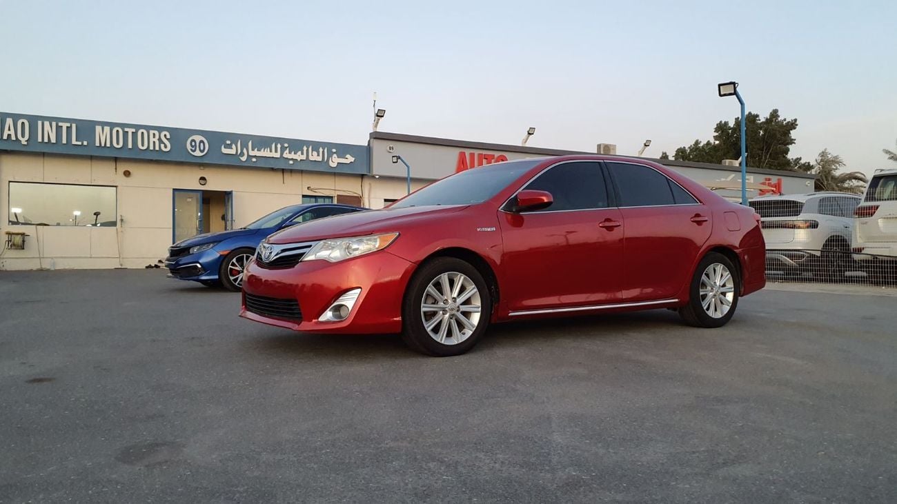 Toyota Camry Fresh Import Brand New Condition