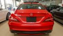 Mercedes-Benz CLA 250 AMG 2 Yrs or 60000 km  Dealer Warranty