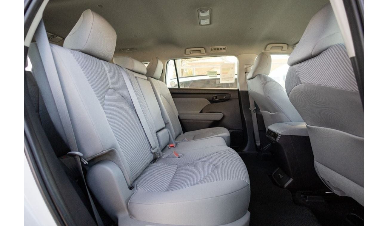 New Toyota Highlander 2024 (BRAND NEW) GCC under Agency Warranty with ...