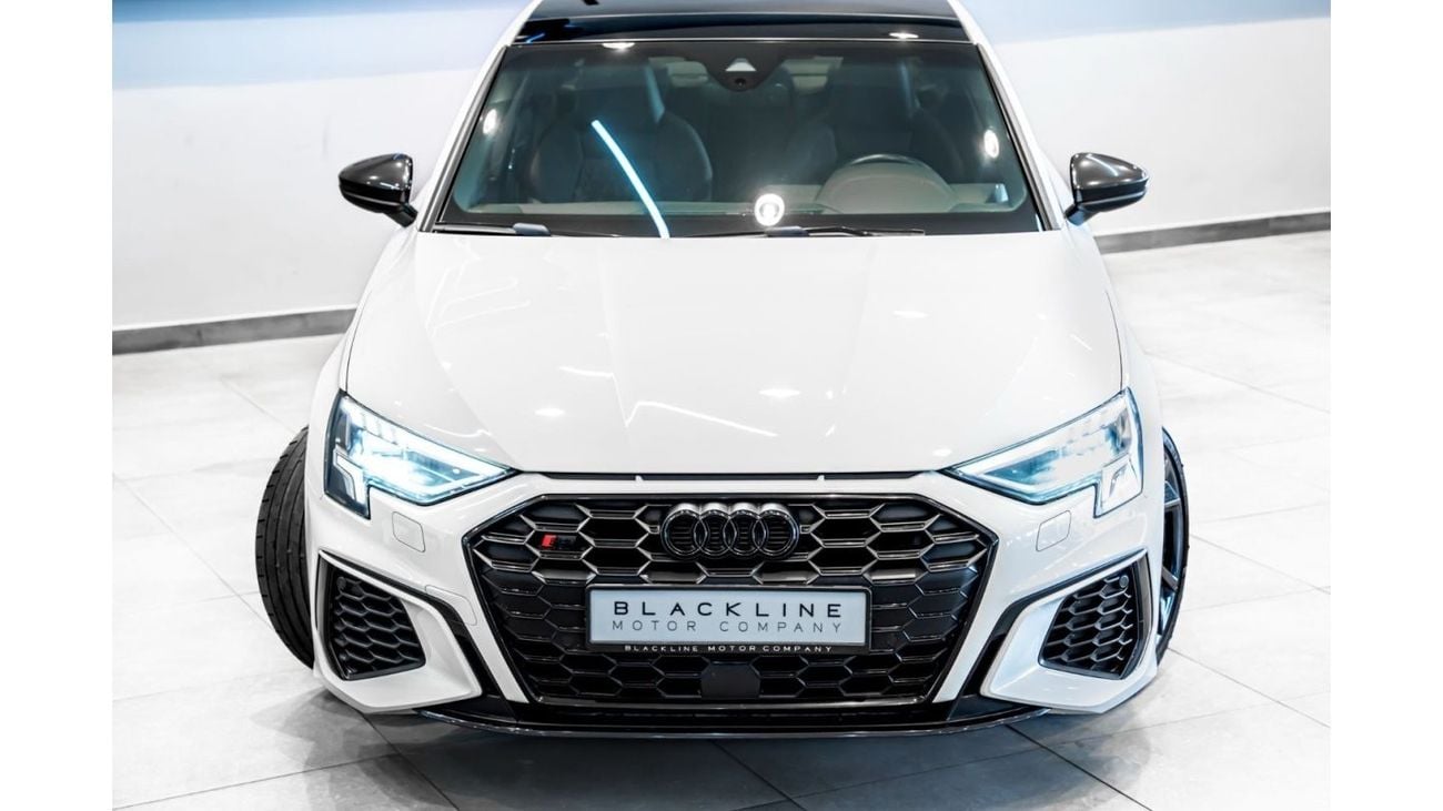 أودي S3 TFSI quattro