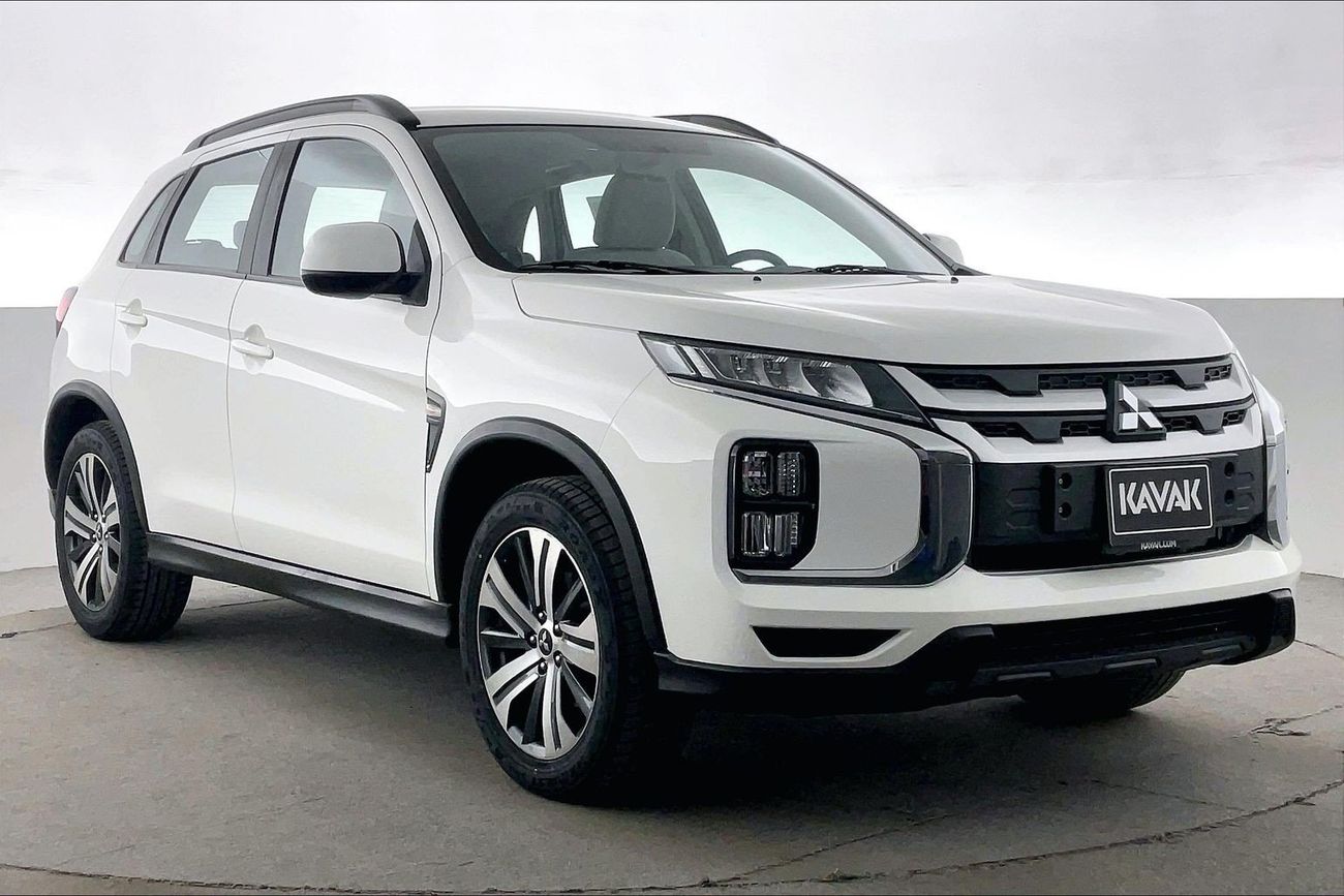 Mitsubishi ASX GLX Midline | Guaranteed Warranty | 0 Down Payment