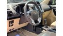Toyota Prado 2 DOOR GCC SPECS IN MINT CONDITION