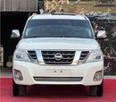 Nissan Patrol LE Titanium 5.6L