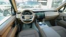 Land Rover Range Rover AUTOBIOGRAPHY SV LWB White-Tan 2022 MY Export only