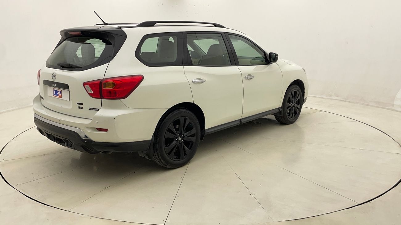 نيسان باثفايندر SV MIDNIGHT EDITION 3.5 | بدون دفعة مقدمة | اختبار القيادة في المنزل