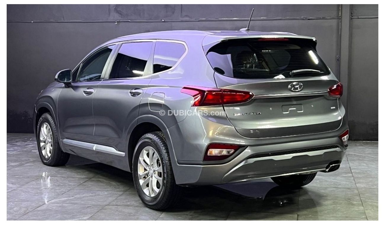 Elegant 2019 Santa Fe Sel Images