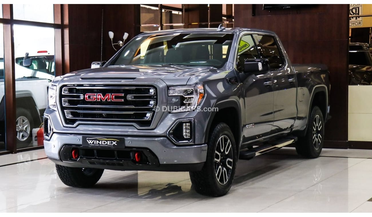 GMC Sierra DURAMAX TURBO DIESEL