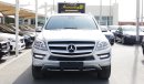 مرسيدس بنز GL 450 4matic