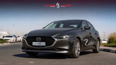 Mazda 3 2025 | MAZDA 3 AXELA 2.0L AT QUALITY ULTIMATE