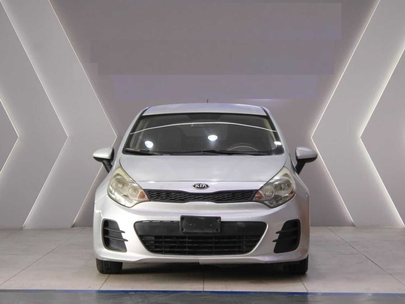 Kia Rio Hatchback | GCC