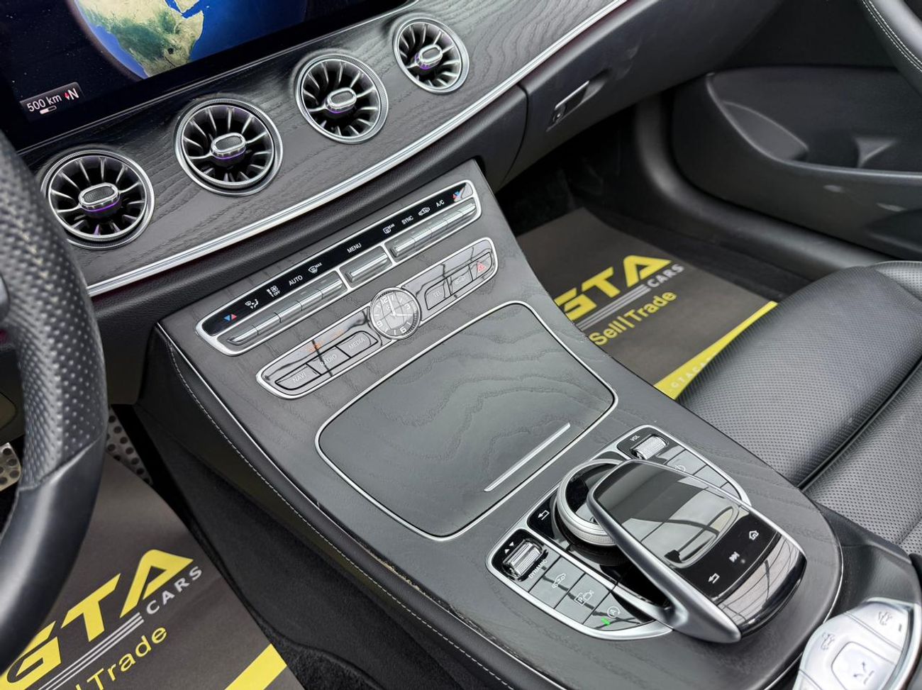 Mercedes-Benz E 450 4MATIC 3.0L 2019 Mercedes-Benz E450 4matic,,Warranty, Service History ,Japanese Spec