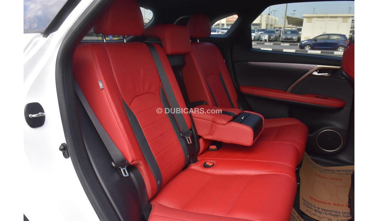 Used Lexus RX 350 FSport F SPORTS SERIES 3 FULLY LOADED 2022 for sale