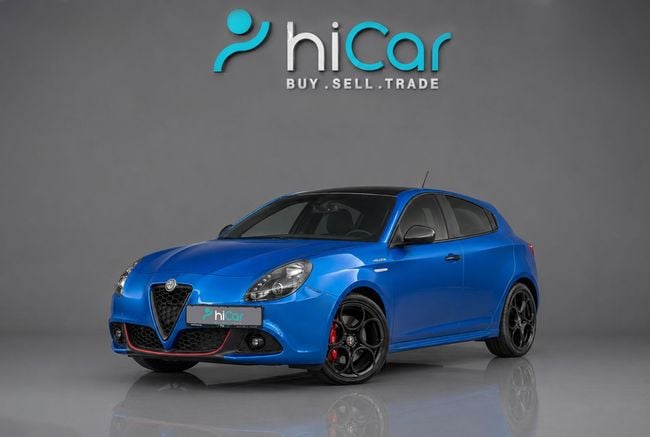 Alfa Romeo Giulietta Veloce, миниатюра 13