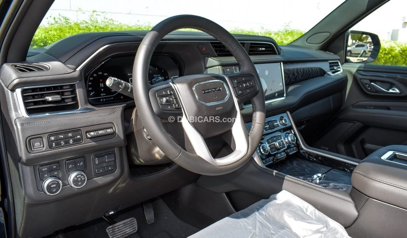 GMC Yukon GMC Yukon Denali XL - Long | Full Option with Dealer Warranty and Contract Service | 2023 / 2023