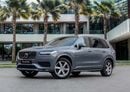 Volvo XC90 MOMENTUM T5 | 1,763 P.M | 0% Downpayment | Spectacular Condition!