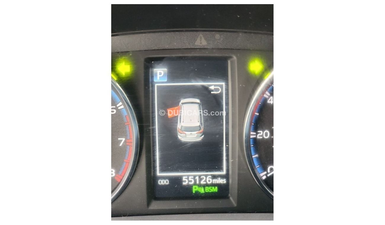 Toyota RAV4 Platinum RAV4 LIMITED