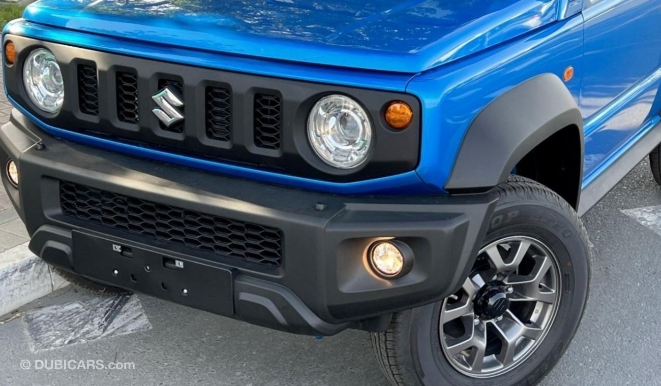 Suzuki Jimny GLX Automatic Full Option GCC Brand New 2023 Export Only