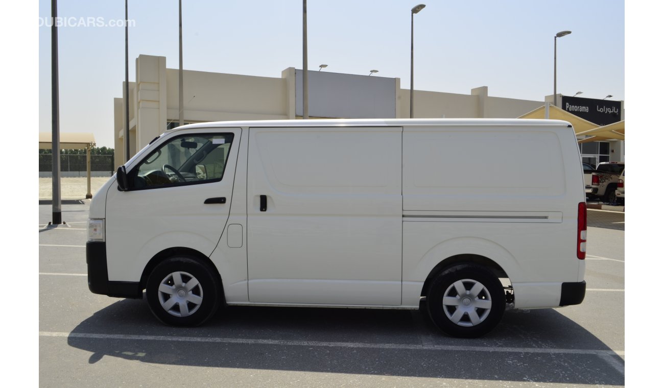 Toyota Hiace DELIVERY VAN