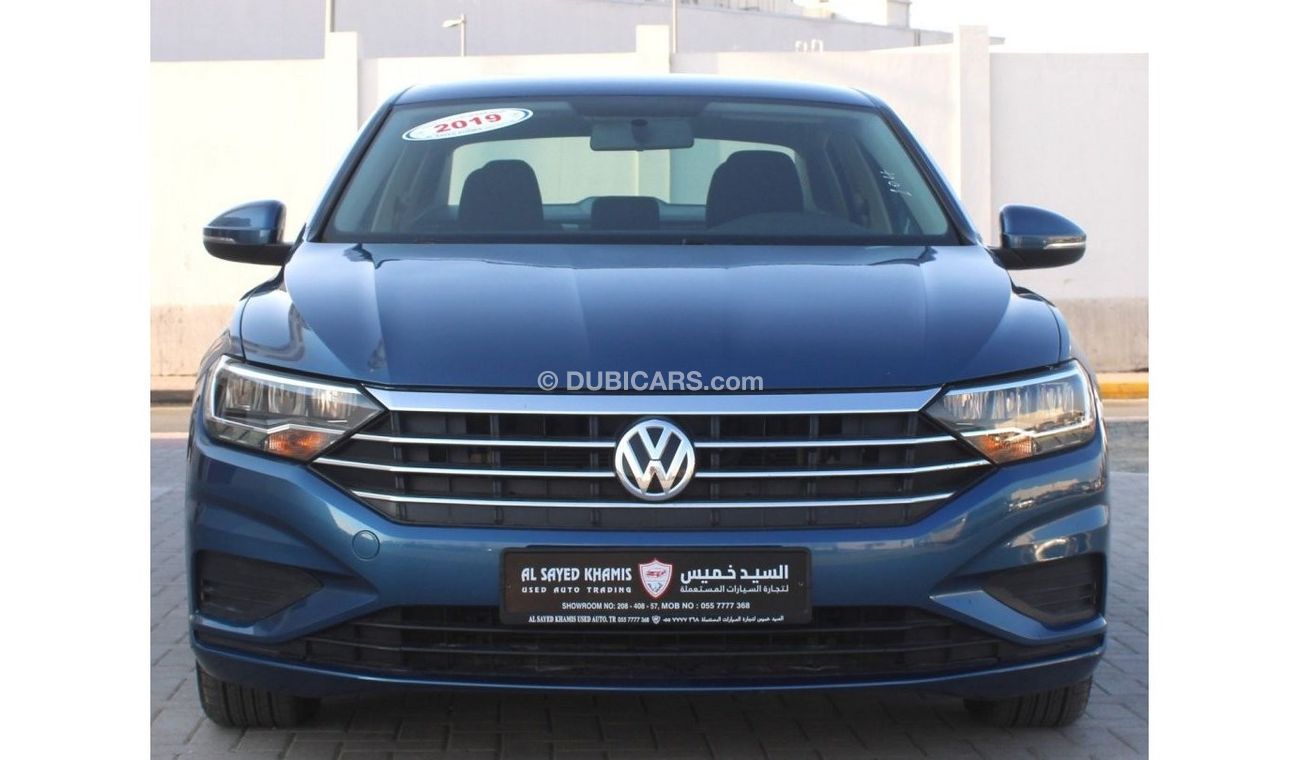 Volkswagen Jetta Volkswagen Jetta 2019, imported from USA, in excellent condition