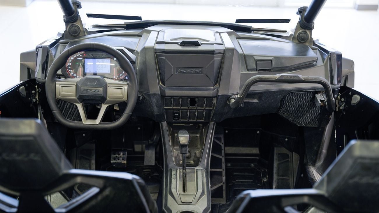 بولاريس RZR PRO Xp 4 1000T XP PRO