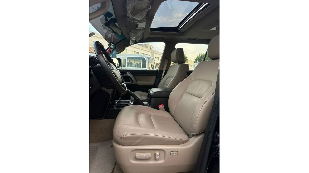 تويوتا لاند كروزر