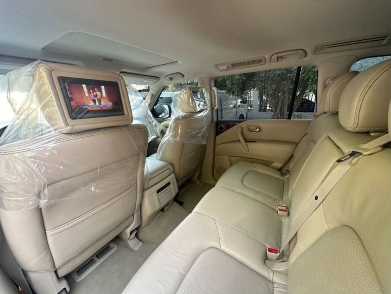 نيسان باترول LE Platinum V8