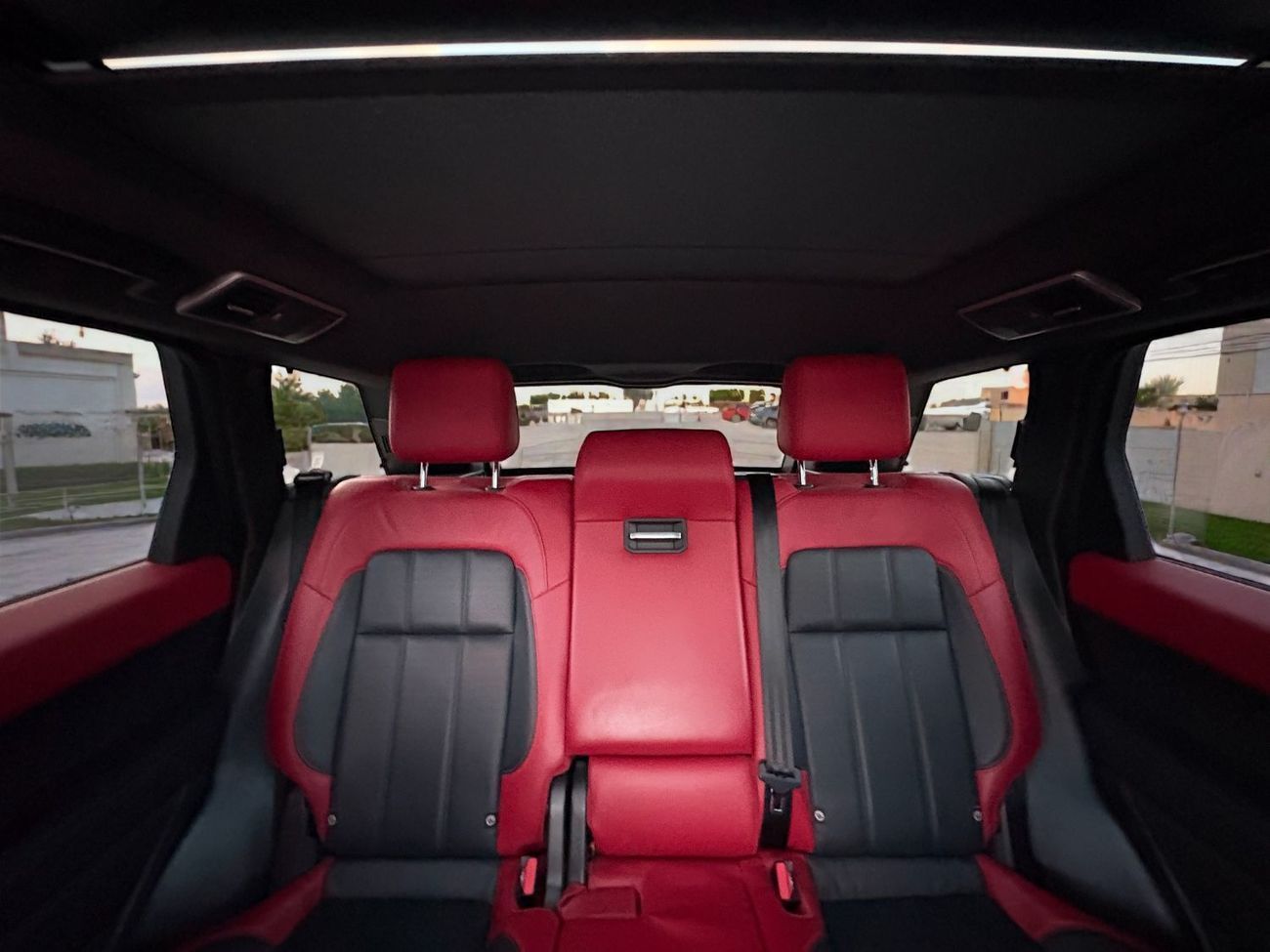 Land Rover Range Rover Sport HSE 3.0L (335 HP) V6 | 2021 | GCC SPECS | AED 3,440 / MONTH