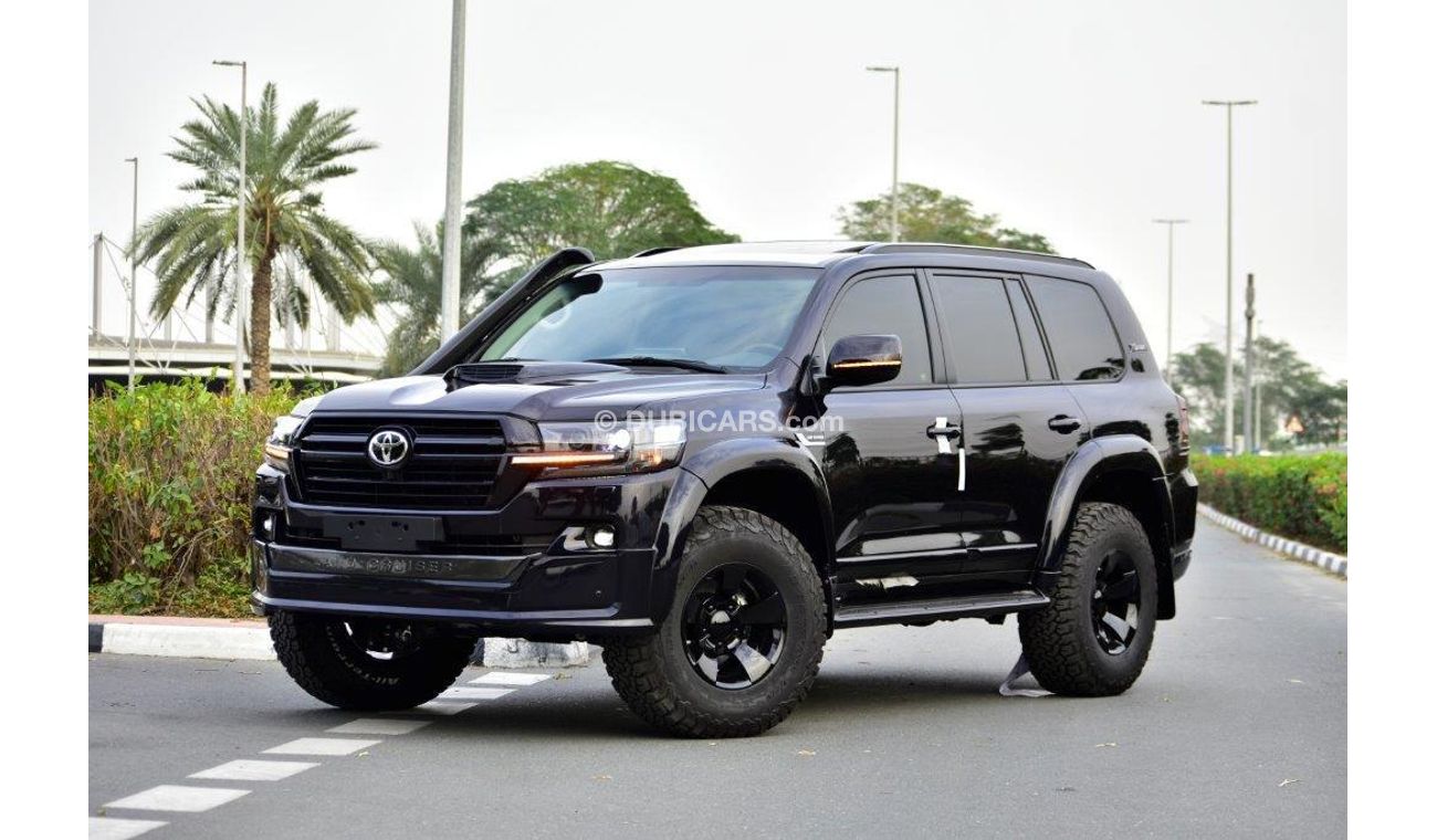 Toyota Land Cruiser 200 GXR V8 4.5L DIESEL AT XTREME EDITION WITH KDSS