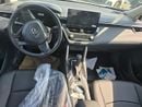 Toyota Corolla Cross 2025 TOYOTA COROLLA CROSS 2.0L Hybrid Automatic Zero KM